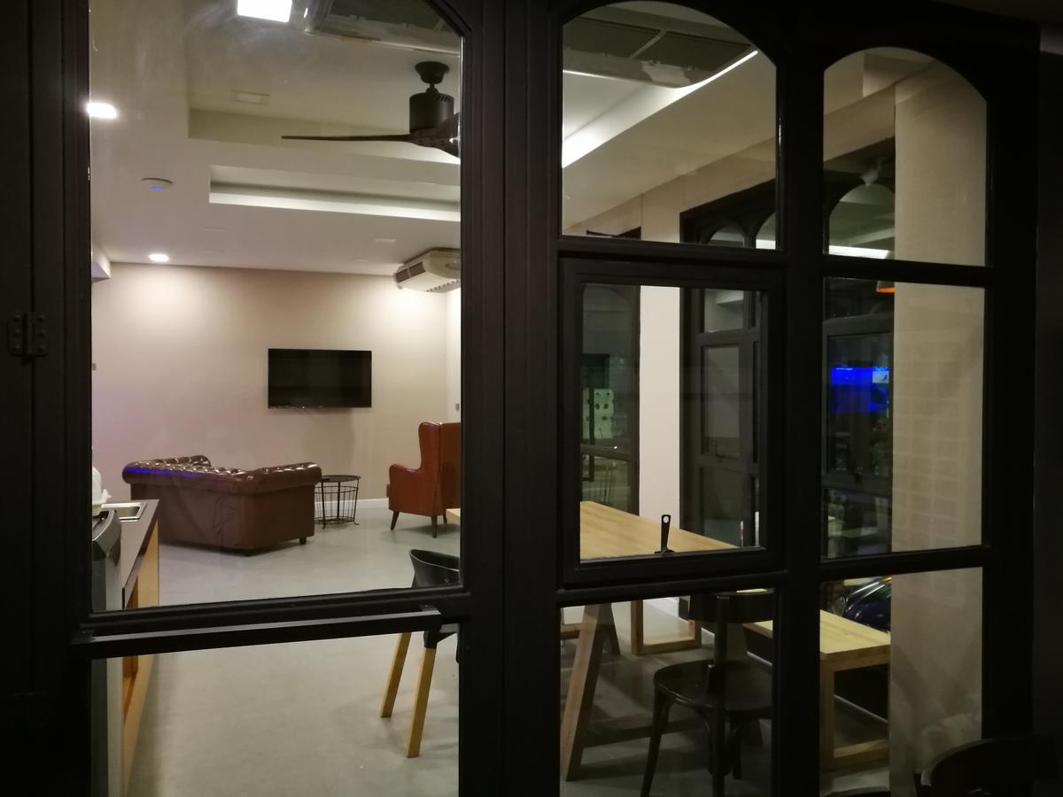 The Hubitat Vandrehjem Ban Khlong Nang Li Eksteriør billede