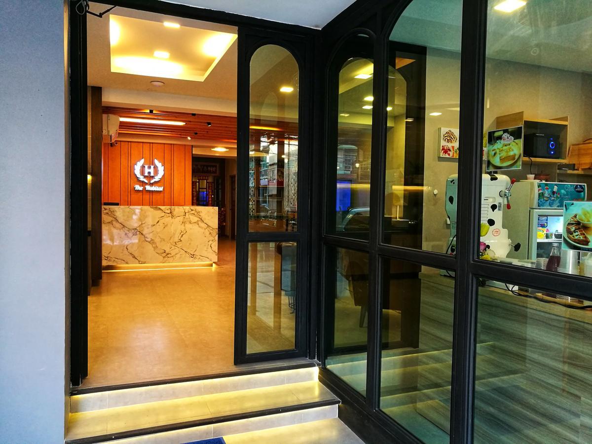 The Hubitat Vandrehjem Ban Khlong Nang Li Eksteriør billede