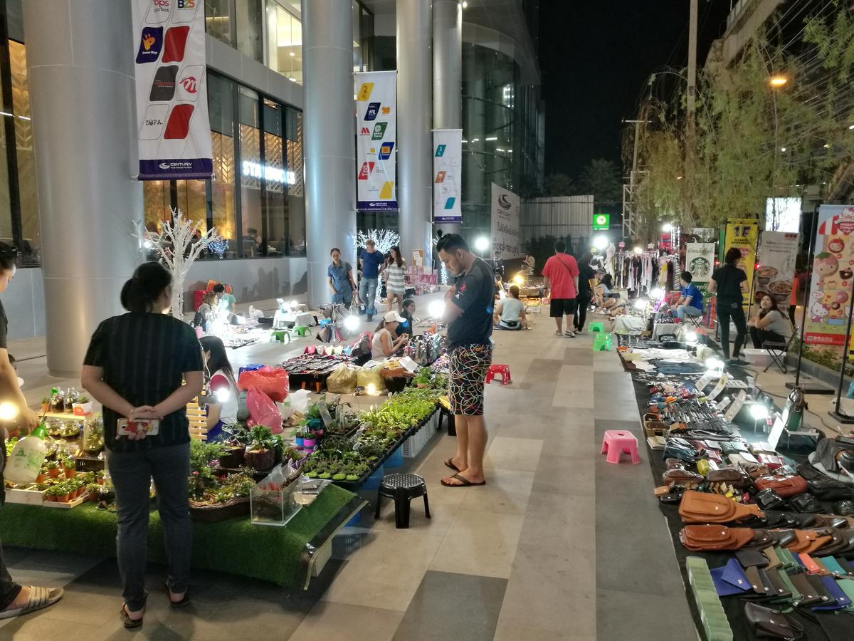 The Hubitat Vandrehjem Ban Khlong Nang Li Eksteriør billede